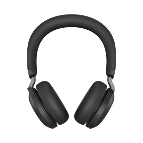 Jabra Evolve2 75 MS Wireless Noise-Canceling Headset (Black) — Being Shipped