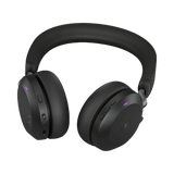 Jabra Evolve2 75 MS Wireless Noise-Canceling Headset (Black) — Being Shipped