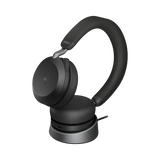 Jabra Evolve2 75 MS Wireless Noise-Canceling Headset (Black) — Being Shipped