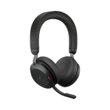 Jabra Evolve2 75 MS Wireless Noise-Canceling Headset (Black) — Being Shipped