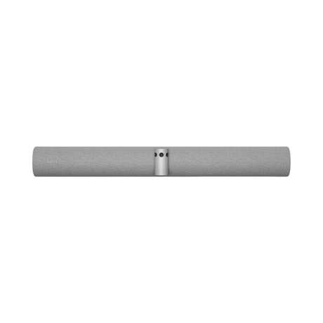 Jabra PanaCast 50 180° Panoramic 4K USB Collaboration Videobar (Gray) — Being Shipped