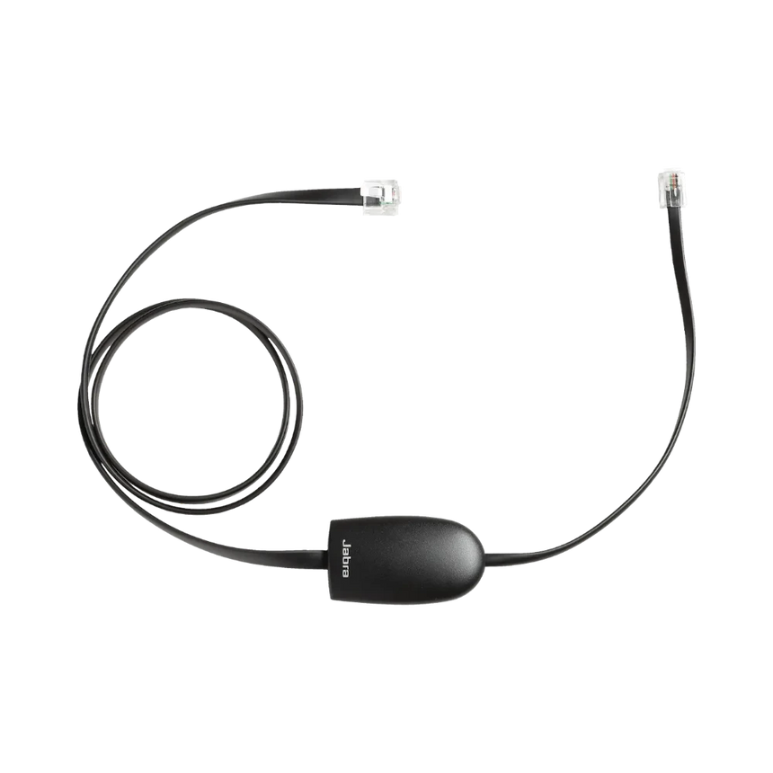 Jabra Link 14201-19 92.5cm Headset Adapter — Being Shipped