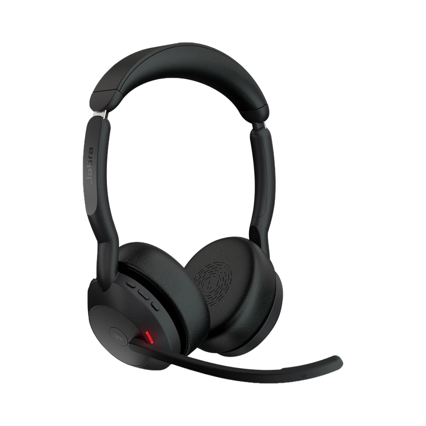 Jabra Evolve2 55 Link380a USB-A Stereo Wireless Headset (North America) — Being Shipped