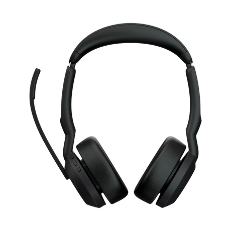 Jabra Evolve2 55 Link380a USB-A Stereo Wireless Headset (North America) — Being Shipped
