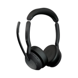 Jabra Evolve2 55 Link380a USB-A Stereo Wireless Headset (North America) — Being Shipped