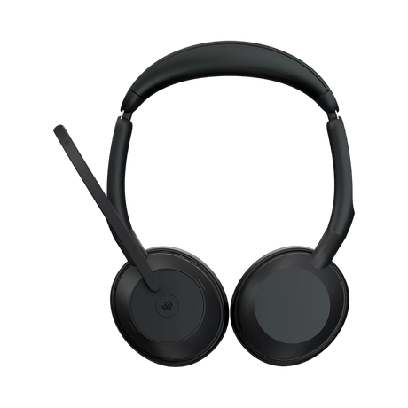 Jabra Evolve2 55 Link380a USB-A Stereo Wireless Headset (North America) — Being Shipped
