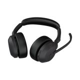 Jabra Evolve2 55 Link380a USB-A Stereo Wireless Headset (North America) — Being Shipped
