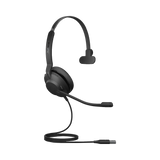 Jabra Evolve2 30 SE USB-A, UC Mono Wired Headset — Being Shipped