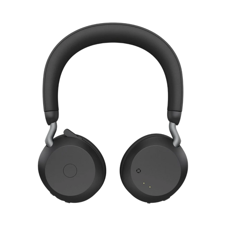 Jabra Evolve2 75 UC Wireless Noise-Canceling Headset (Black) — Being Shipped