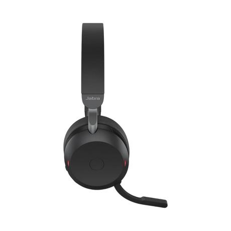 Jabra Evolve2 75 UC Wireless Noise-Canceling Headset (Black) — Being Shipped