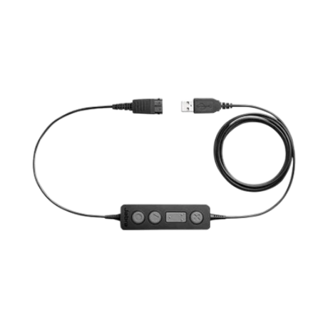 Jabra USB Link 260 Headphone Adapter — Being Shipped