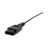 Jabra BIZ 2300 UC Duo USB Type-A Headset — Being Shipped