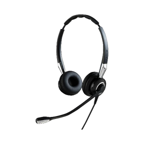 Jabra Biz 2400 II Duo Ultra-Noise-Canceling Headset — Being Shipped