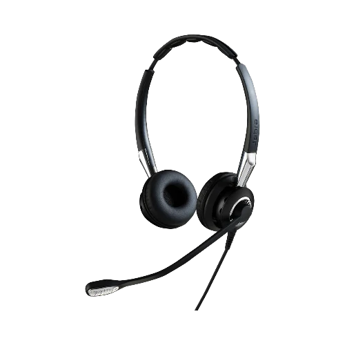 Jabra Biz 2400 II Duo Ultra-Noise-Canceling Headset — Being Shipped