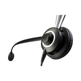 Jabra Biz 2400 II Duo Ultra-Noise-Canceling Headset — Being Shipped