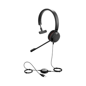 Jabra Evolve 30 II Microsoft Teams Mono Headset — Being Shipped