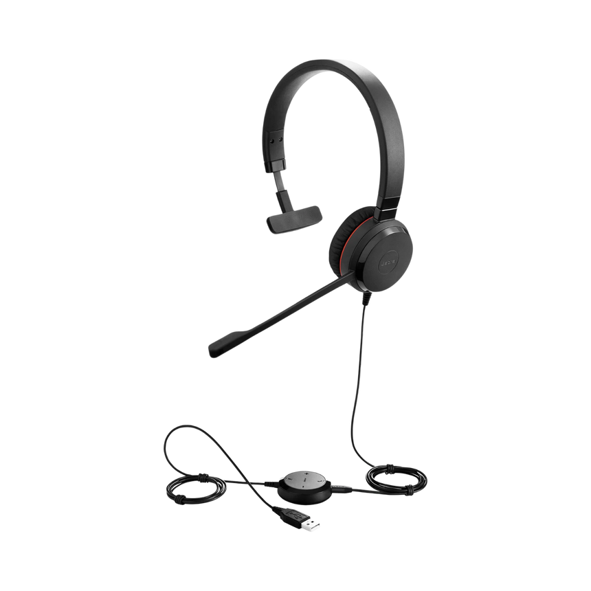 Jabra Evolve 30 II Microsoft Teams Mono Headset — Being Shipped