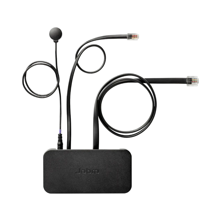 Jabra 14201-20 Link Electronic Hook Switch Control Adapter — Being Shipped
