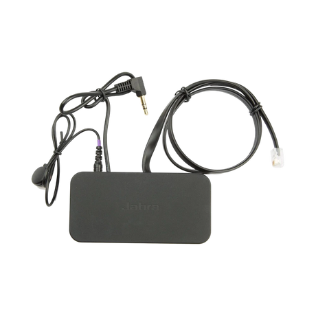 Jabra 14201-20 Link Electronic Hook Switch Control Adapter — Being Shipped