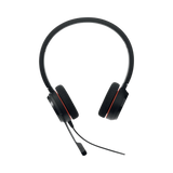 Jabra EVOLVE 20 Microsoft Teams Stereo Headset (Foam) — Being Shipped