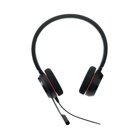 Jabra EVOLVE 20 Microsoft Teams Stereo Headset (Foam) — Being Shipped