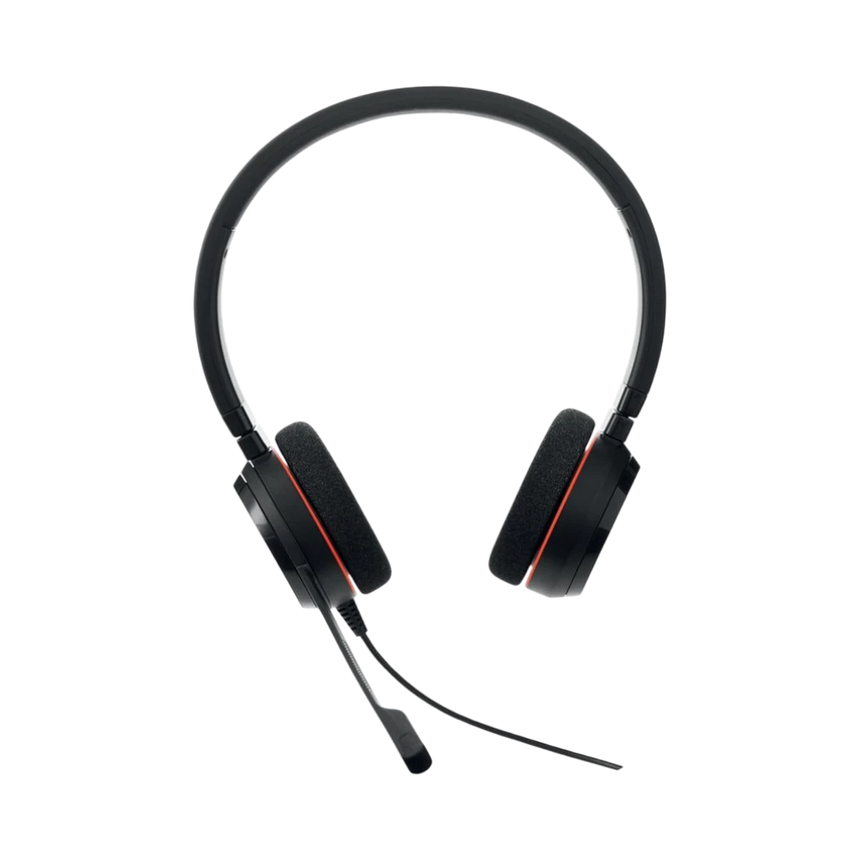 Jabra EVOLVE 20 Microsoft Teams Stereo Headset (Foam) — Being Shipped