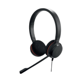 Jabra EVOLVE 20 Microsoft Teams Stereo Headset (Foam) — Being Shipped