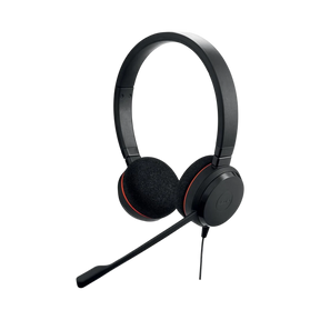 Jabra EVOLVE 20 Microsoft Teams Stereo Headset (Foam) — Being Shipped
