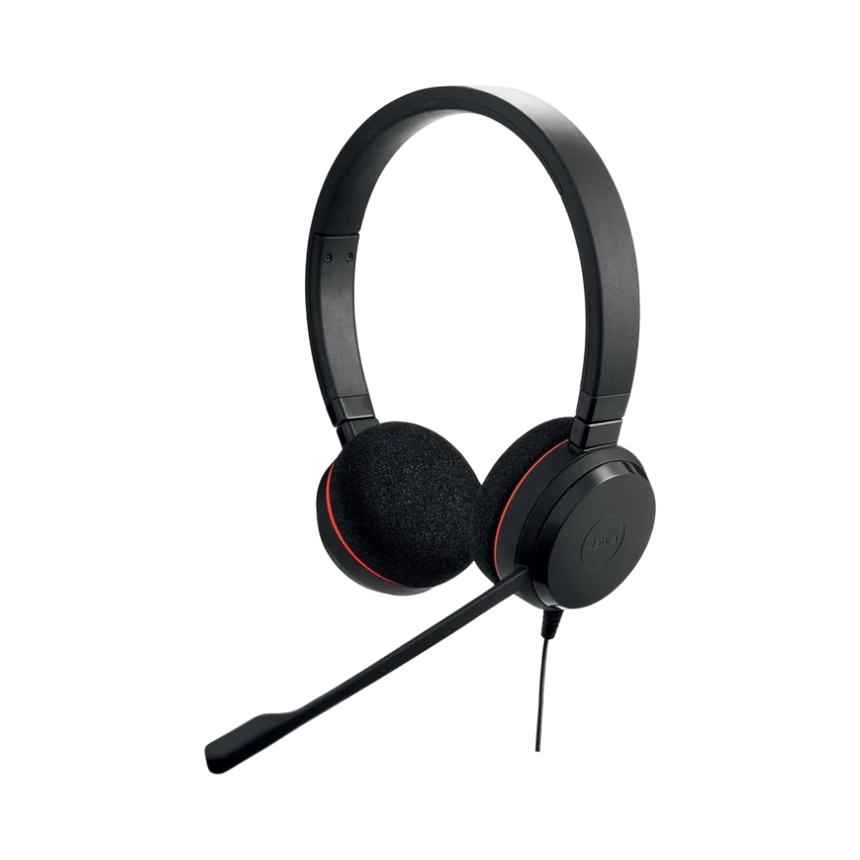Jabra EVOLVE 20 Microsoft Teams Stereo Headset (Foam) — Being Shipped