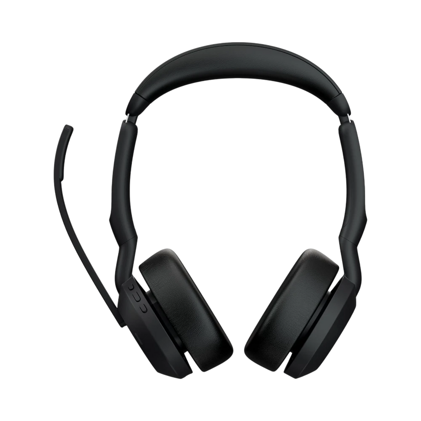 Jabra Evolve2 55 Link380a UC Stereo Headset — Being Shipped