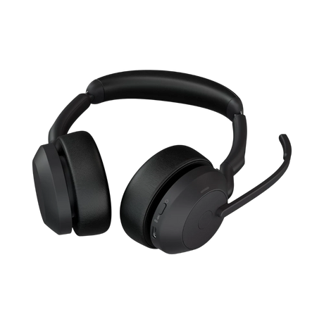 Jabra Evolve2 55 Link380a UC Stereo Headset — Being Shipped