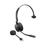 Jabra Engage 55 USB-A Mono Wireless Headset with Charging Stand — Being Shipped