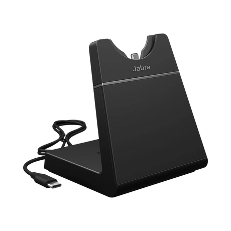 Jabra Engage 55 USB-A Mono Wireless Headset with Charging Stand — Being Shipped