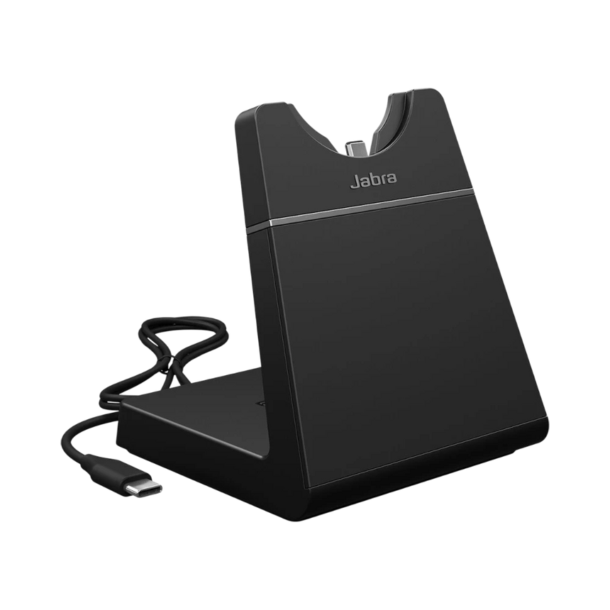 Jabra Engage 55 USB-A Mono Wireless Headset with Charging Stand — Being Shipped