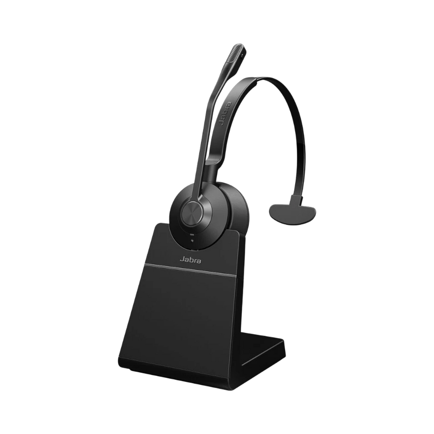 Jabra Engage 55 USB-A Mono Wireless Headset with Charging Stand — Being Shipped