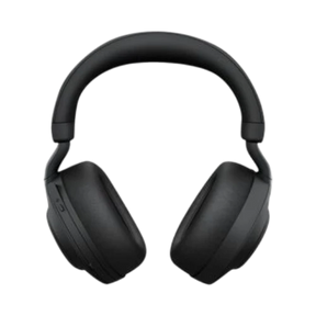 Jabra Evolve2 85 Noise-Canceling Wireless Over-Ear Headset (Microsoft Teams, USB Type-A, Black) — Being Shipped