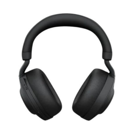 Jabra Evolve2 85 Noise-Canceling Wireless Over-Ear Headset (Microsoft Teams, USB Type-A, Black) — Being Shipped