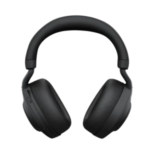 Jabra Evolve2 85 Noise-Canceling Wireless Over-Ear Headset (Microsoft Teams, USB Type-A, Black) — Being Shipped