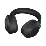 Jabra Evolve2 85 Noise-Canceling Wireless Over-Ear Headset (Microsoft Teams, USB Type-A, Black) — Being Shipped