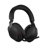 Jabra Evolve2 85 Noise-Canceling Wireless Over-Ear Headset (Microsoft Teams, USB Type-A, Black) — Being Shipped