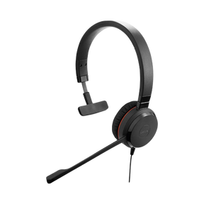 Jabra Evolve 30 II UC Noise Canceling Mono Headset — Being Shipped
