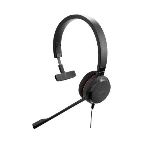 Jabra Evolve 30 II UC Noise Canceling Mono Headset — Being Shipped