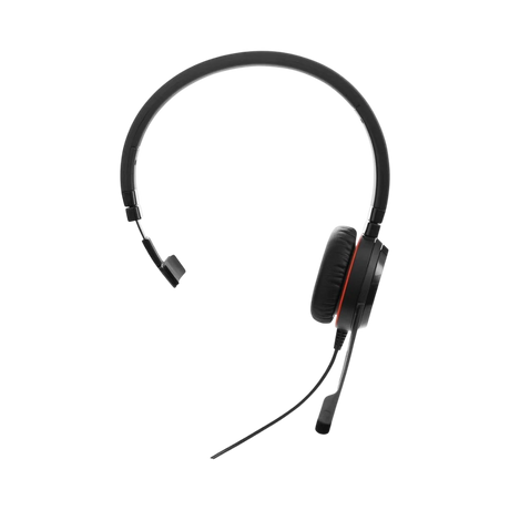 Jabra Evolve 30 II UC Noise Canceling Mono Headset — Being Shipped