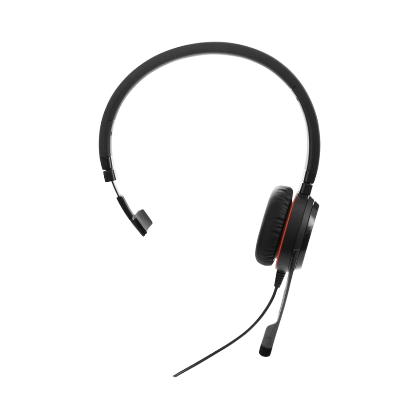 Jabra Evolve 30 II UC Noise Canceling Mono Headset — Being Shipped