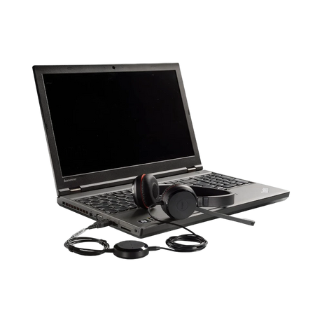 Jabra Evolve 30 II UC Noise Canceling Mono Headset — Being Shipped