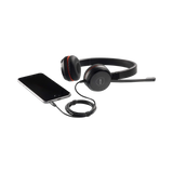 Jabra Evolve 30 II UC Noise Canceling Mono Headset — Being Shipped