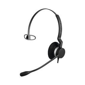 Jabra Biz 2300 Noise Canceling Mono Headset — Being Shipped