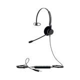 Jabra Biz 2300 Noise Canceling Mono Headset — Being Shipped