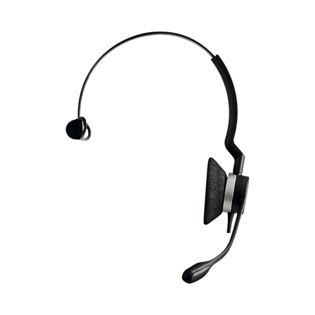 Jabra Biz 2300 Noise Canceling Mono Headset — Being Shipped