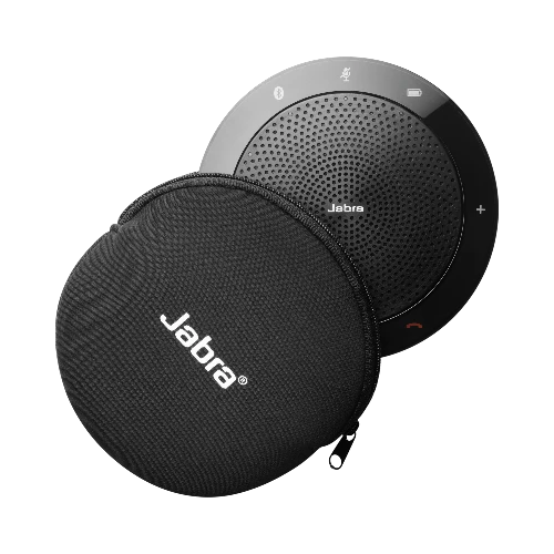 Jabra Speak 510+ MS USB & Bluetooth Speakerphone with Bluetooth Adapter (Skype for Business) — Being Shipped
